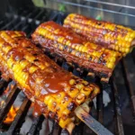 Grilled Corn Ribs the Perfect Summer Side Dish