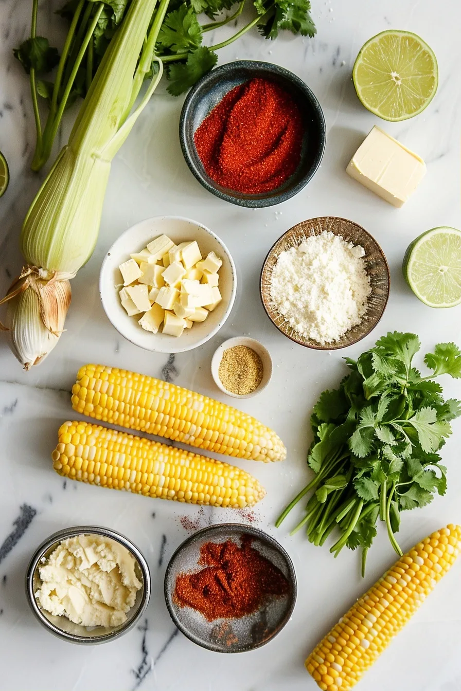 Mexican Street Corn Recipe with a Twist 5 image 1781976527078
