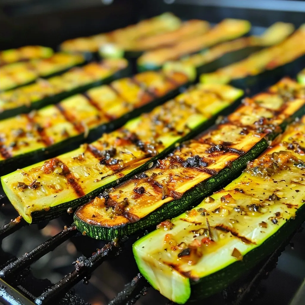 Home 9 Grilled Zucchini Recipes to Savor