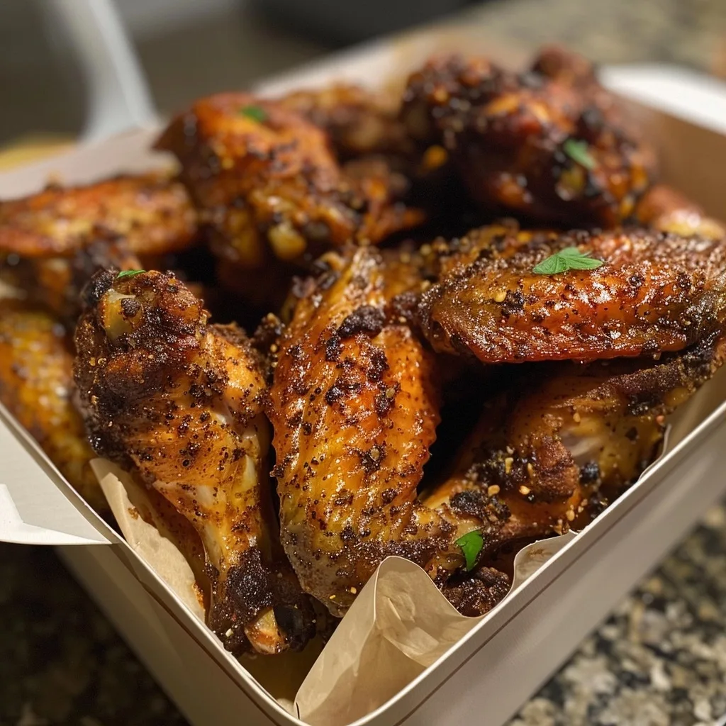 Dry Rub Wings: The Ultimate Flavorful Recipe 4 Dry Rub Wings: The Ultimate Flavorful Recipe