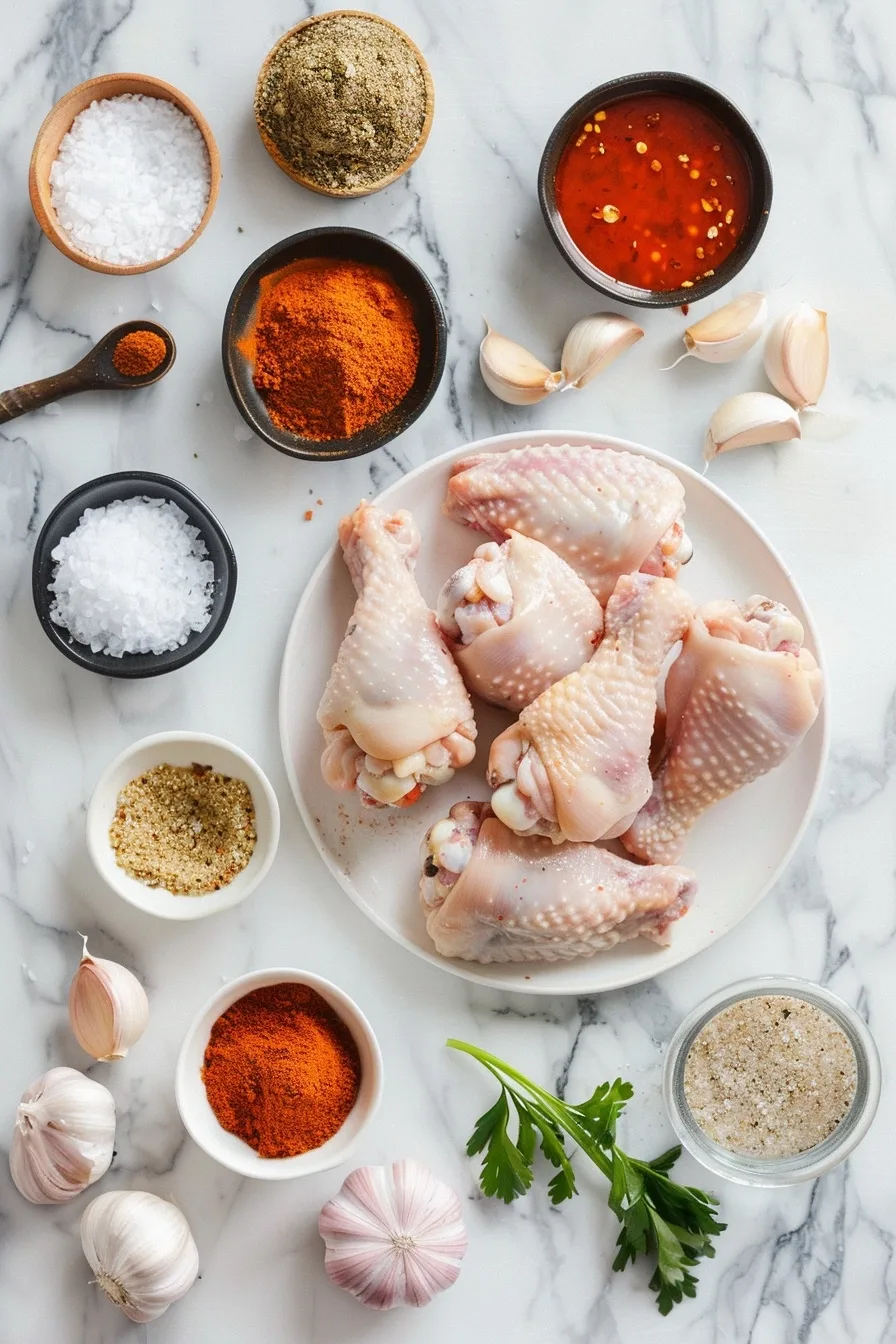 Dry Rub Wings: The Ultimate Flavorful Recipe 5 image 1781976823265