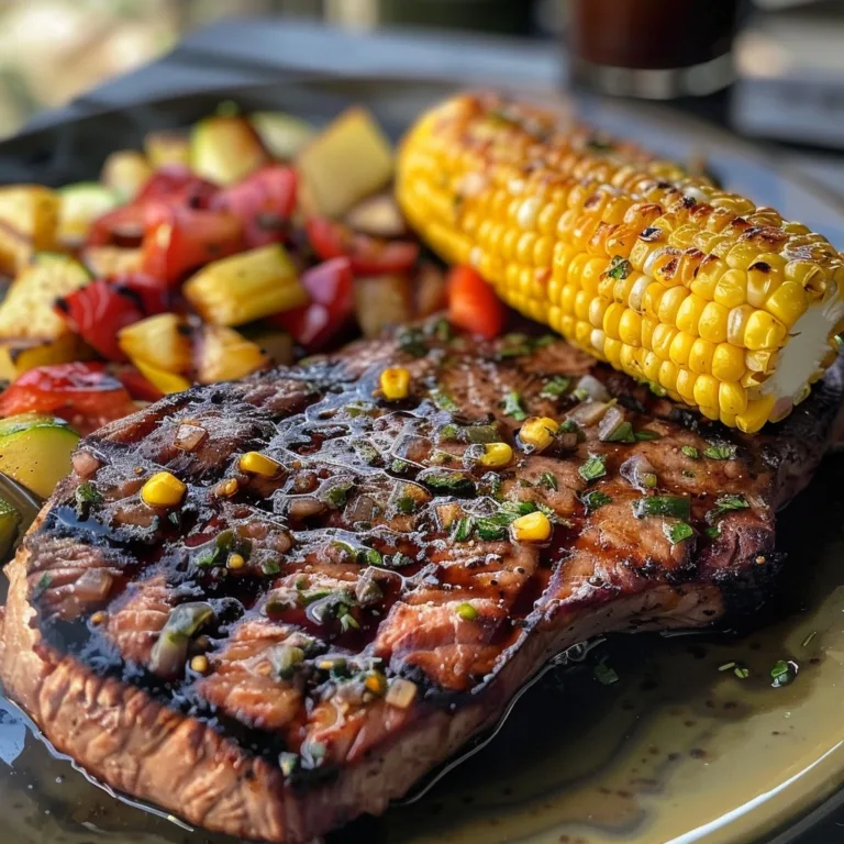 Father's Day Grill Recipes That Celebrate Flavor and Family