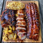 Memorial Day BBQ Menu: Flavorful, Patriotic Dishes for Every Palate 6 Memorial Day BBQ Menu: Flavorful, Patriotic Dishes for Every Palate