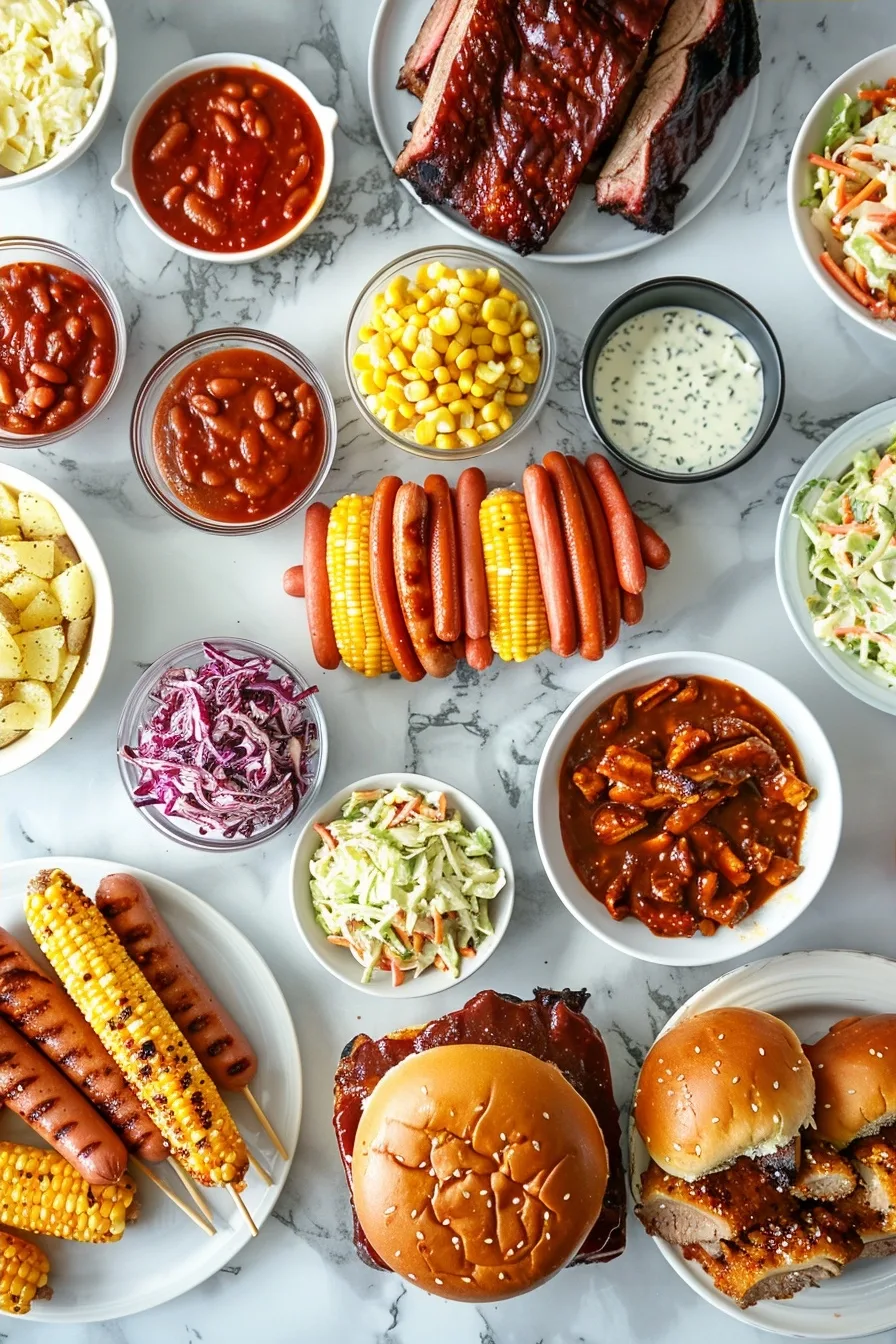 Memorial Day BBQ Menu: Flavorful, Patriotic Dishes for Every Palate 5 image 1781977050092