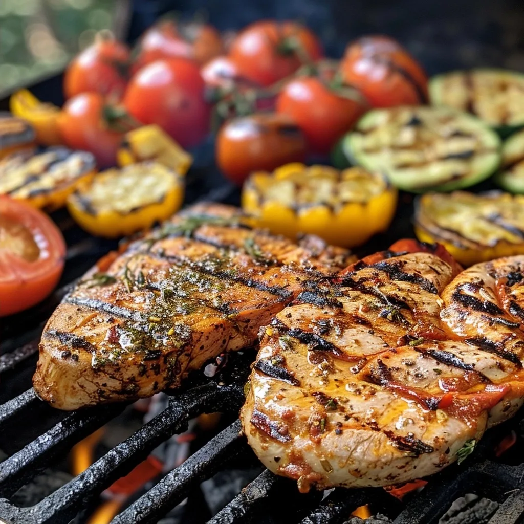 Home 9 Summer Grilling Dinners: A Flavorful Guide for Outdoor Entertaining