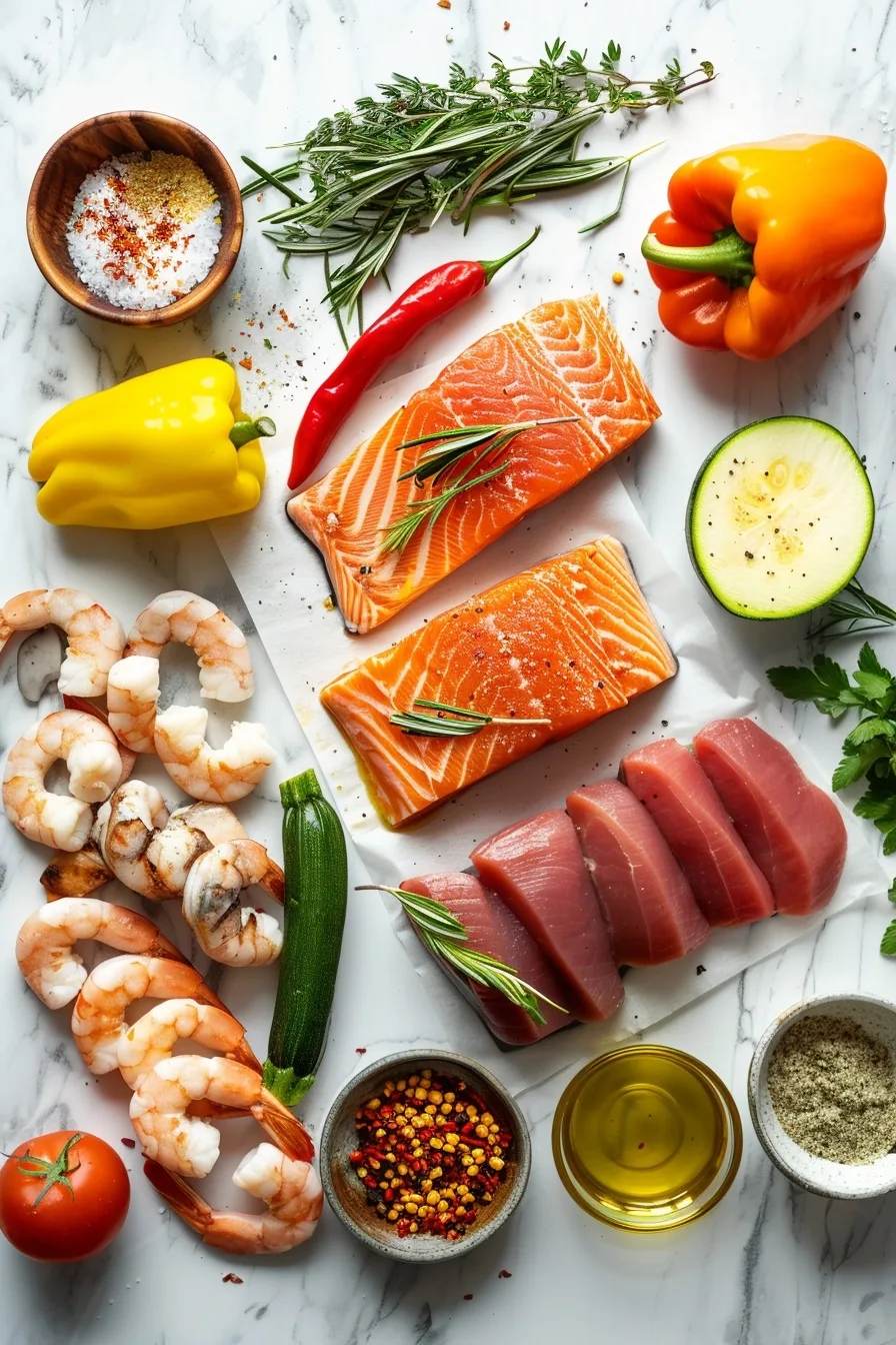 Summer Grilling Dinners: A Flavorful Guide for Outdoor Entertaining 5 image 1781977242253