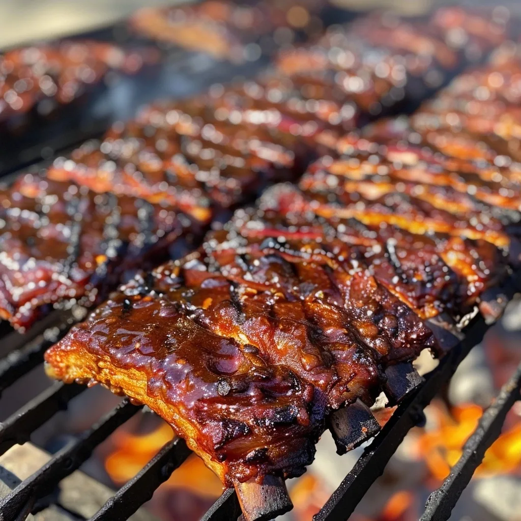 BBQ Recipes for a Crowd: Crowd-Pleasing Classics with a Twist 4 BBQ Recipes for a Crowd: Crowd-Pleasing Classics with a Twist