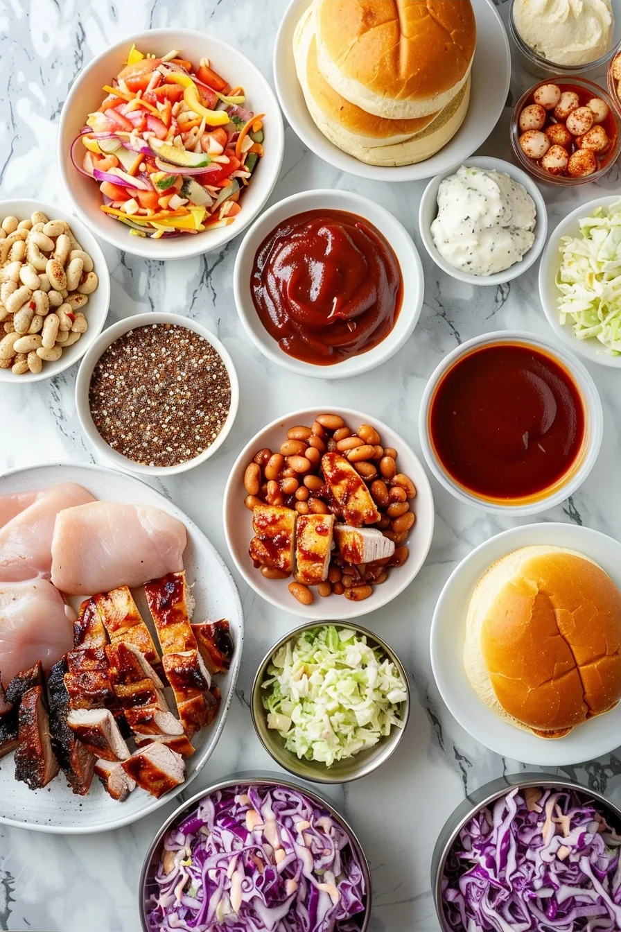 BBQ Recipes for a Crowd: Crowd-Pleasing Classics with a Twist 5 image 1781977287684