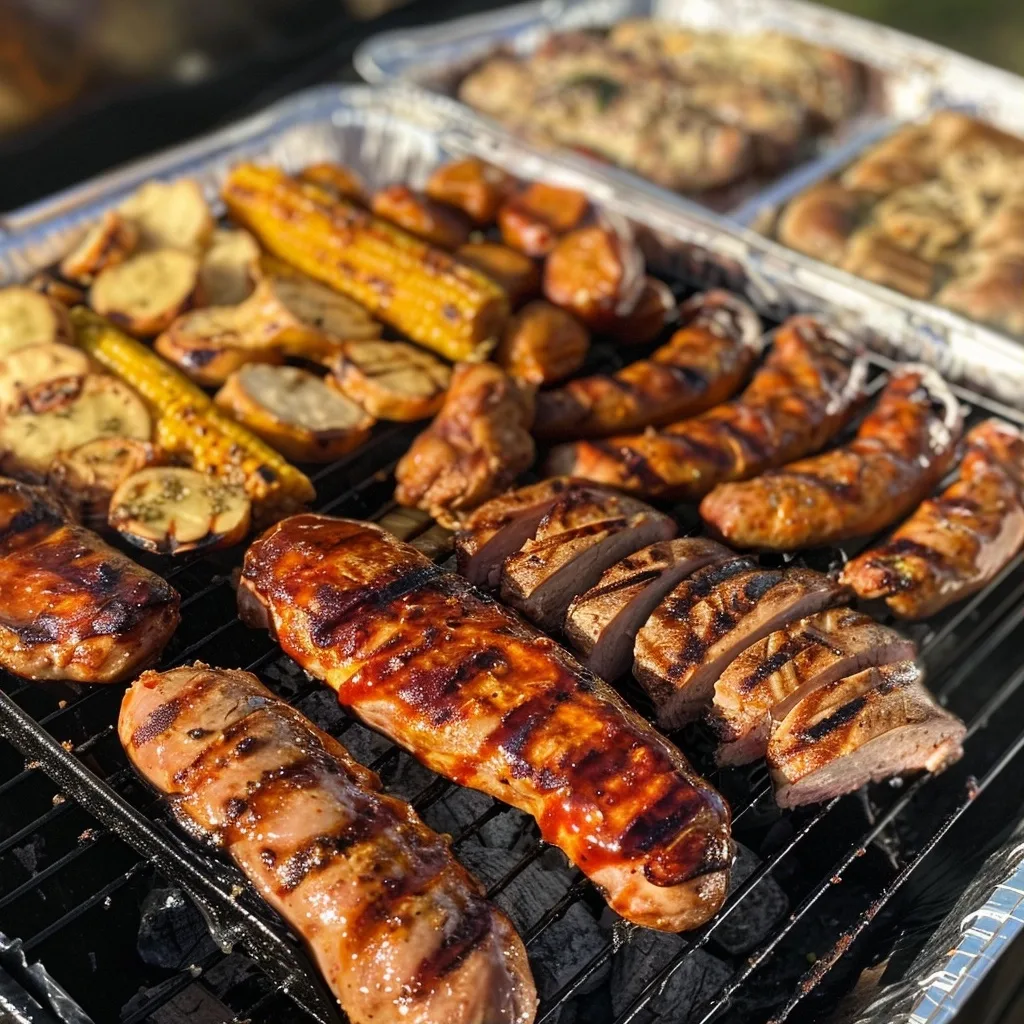 Cheap Cookout Food Ideas for Budget-Friendly Gatherings 4 Cheap Cookout Food Ideas for Budget-Friendly Gatherings