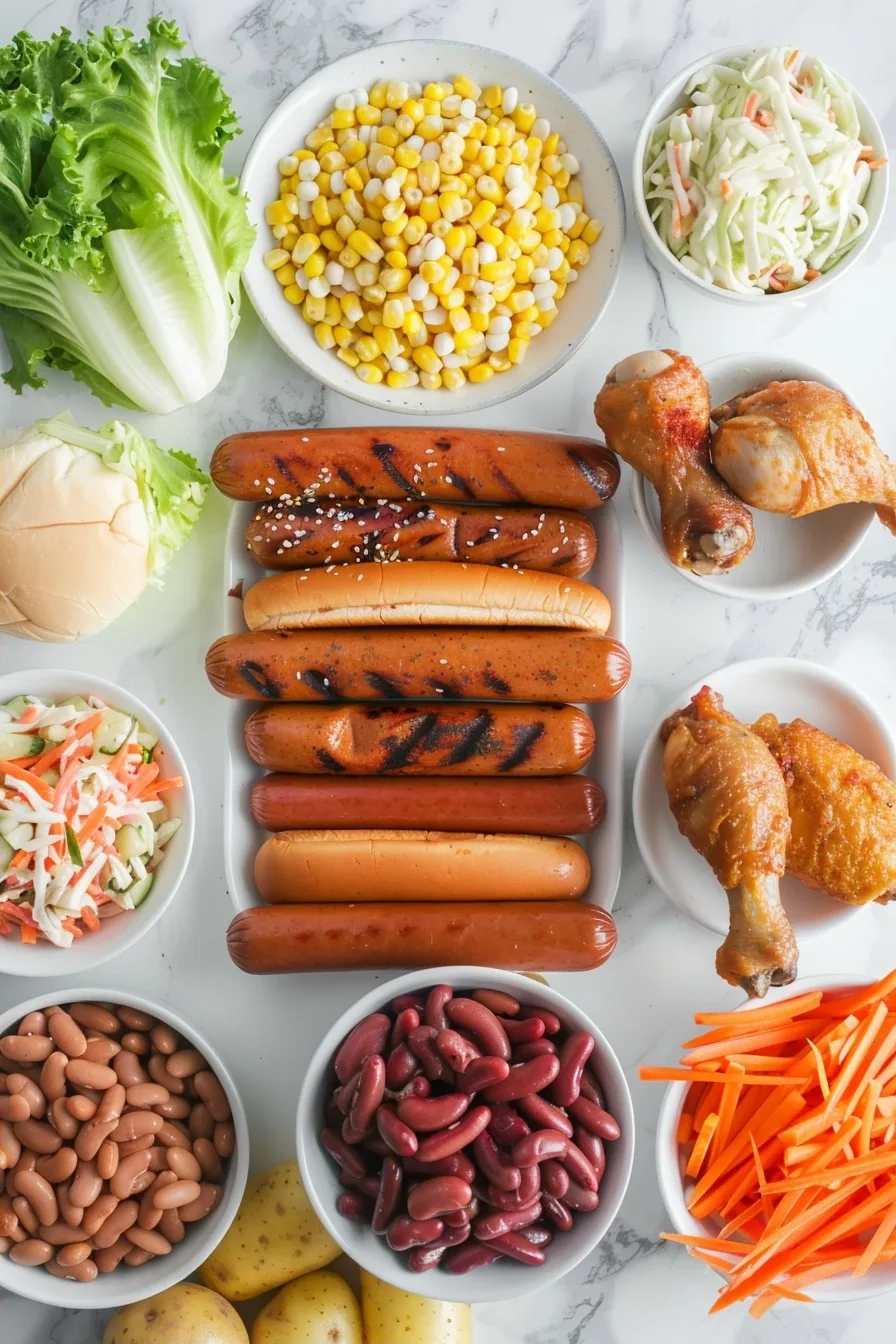 Cheap Cookout Food Ideas for Budget-Friendly Gatherings 5 image 1781977358951