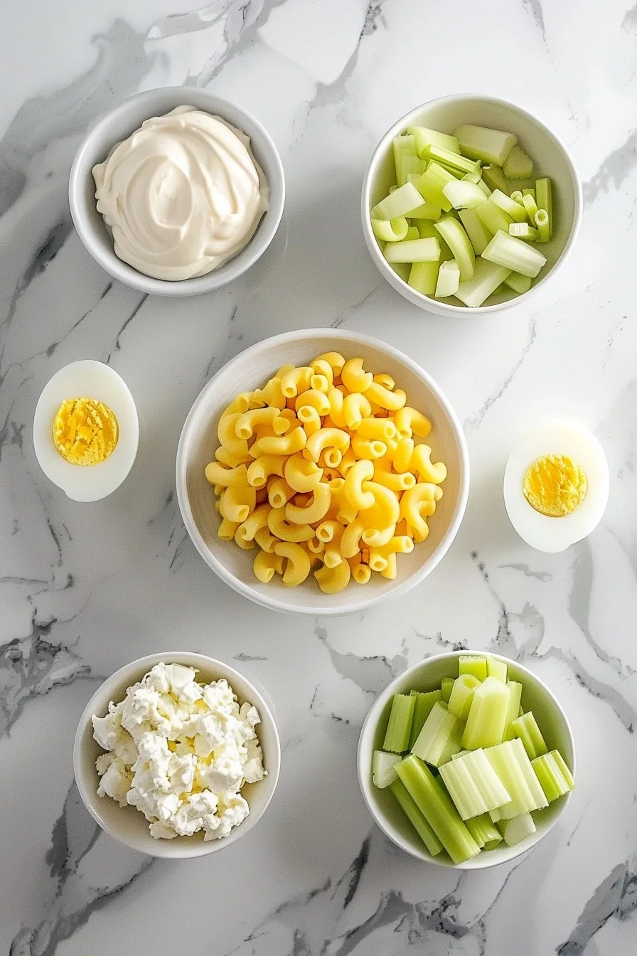 Southern Macaroni Salad: A Classic Comfort Dish 5 image 1781977491972