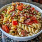 BLT Pasta Salad: A Fresh Twist on a Classic Sandwich