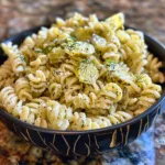 Dill Pickle Pasta Salad: A Flavorful Twist on a Classic 6 Dill Pickle Pasta Salad: A Flavorful Twist on a Classic