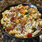 Bacon Ranch Pasta Salad: A Creamy, Flavorful, Halal-Friendly Dish 6 Bacon Ranch Pasta Salad: A Creamy, Flavorful, Halal-Friendly Dish