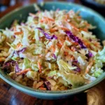 KFC Coleslaw Copycat: Crispy, Creamy, and Restaurant-Worthy