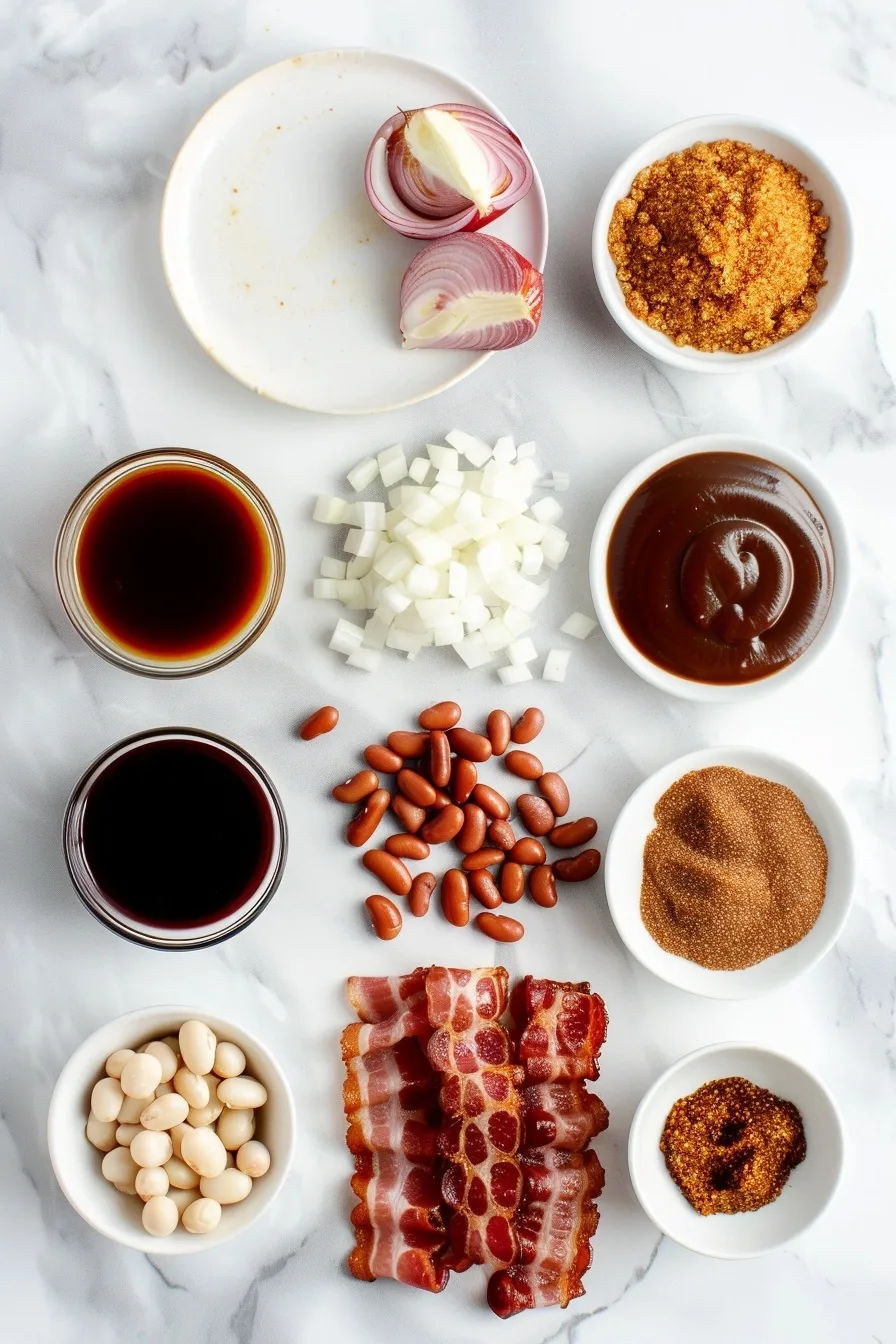 Baked Beans with Smoky Barbecue Glaze 5 image 1781978846308