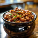 Crockpot Baked Beans Recipe for Rich, Smoky Flavor 6 Crockpot Baked Beans Recipe for Rich, Smoky Flavor