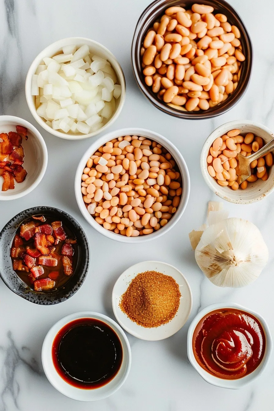 Crockpot Baked Beans Recipe for Rich, Smoky Flavor 5 image 1781978906458