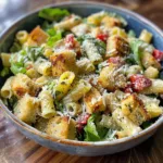 Caesar Pasta Salad: A Fresh Twist on a Classic Dish 6 Caesar Pasta Salad: A Fresh Twist on a Classic Dish