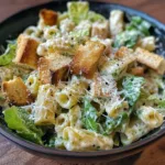 Caesar Pasta Salad Recipe 6 Caesar Pasta Salad Recipe