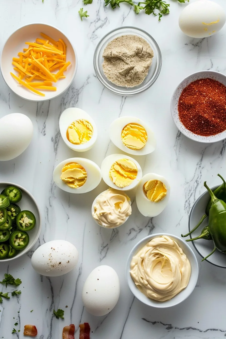 Jalapeño Deviled Eggs: Spicy, Simple, and Spectacular 5 image 1782046130613