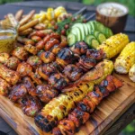 Cookout Side Dish Board: 7 Must-Have Sides for Your Gathering