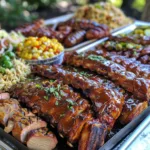 BBQ Side Dishes for Crowd: 6 Must-Have Classics to Elevate Your Outdoors Spread