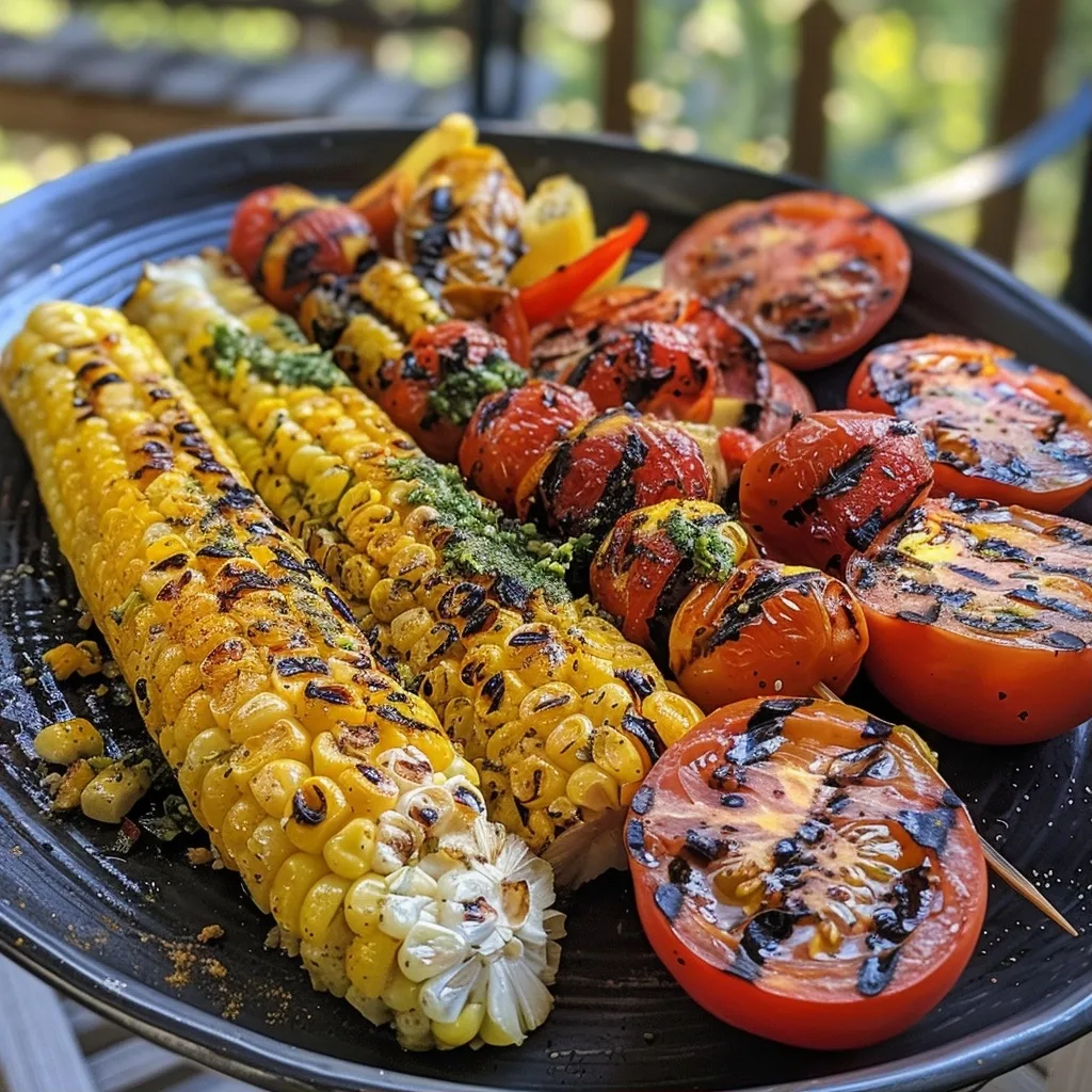 Summer Side Dishes Easy to Make and Prepare