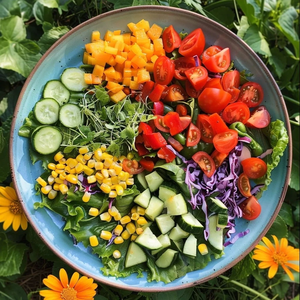 Home 9 No Mayo Picnic Salads: Fresh, Flavorful, and Foolproof