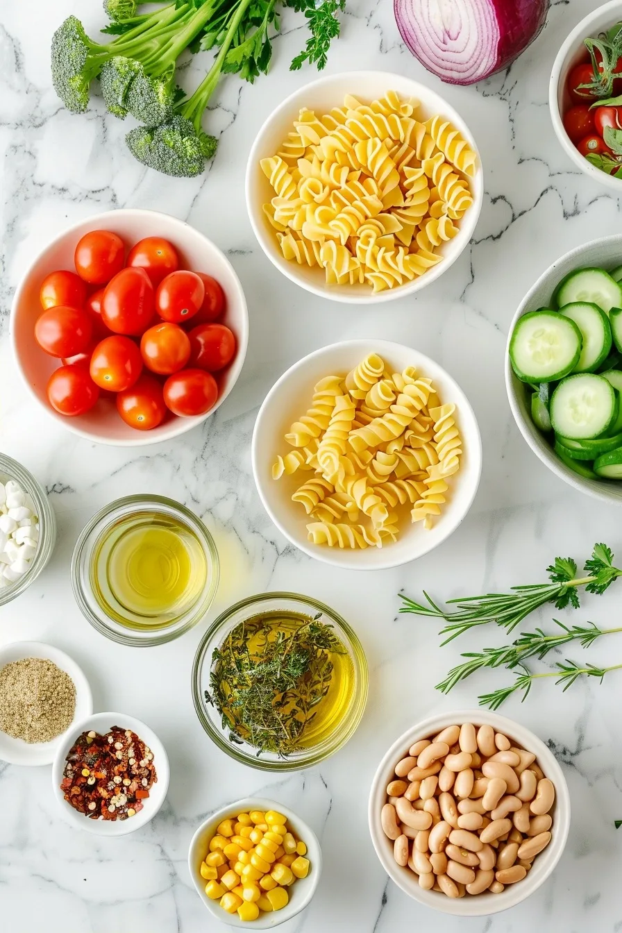 No Mayo Picnic Salads: Fresh, Flavorful, and Foolproof 5 image 1782046390602