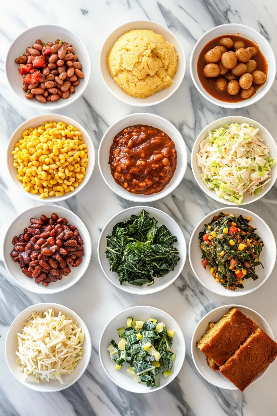 Southern BBQ Sides: Essential Dishes for Every Gathering 5 image 1782046548275