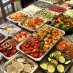 Cold Side Dishes for Parties: Refreshing Recipes and Tips
