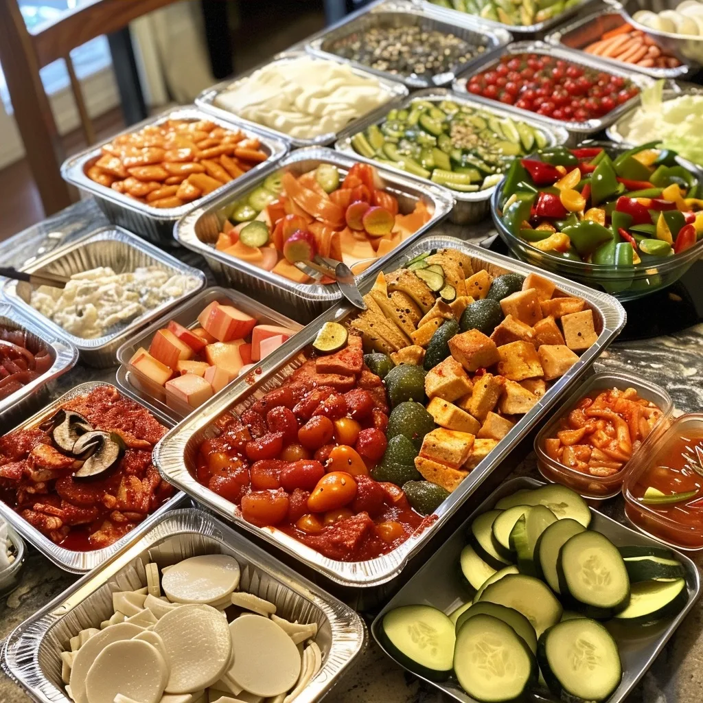 Cold Side Dishes for Parties: Refreshing Recipes and Tips