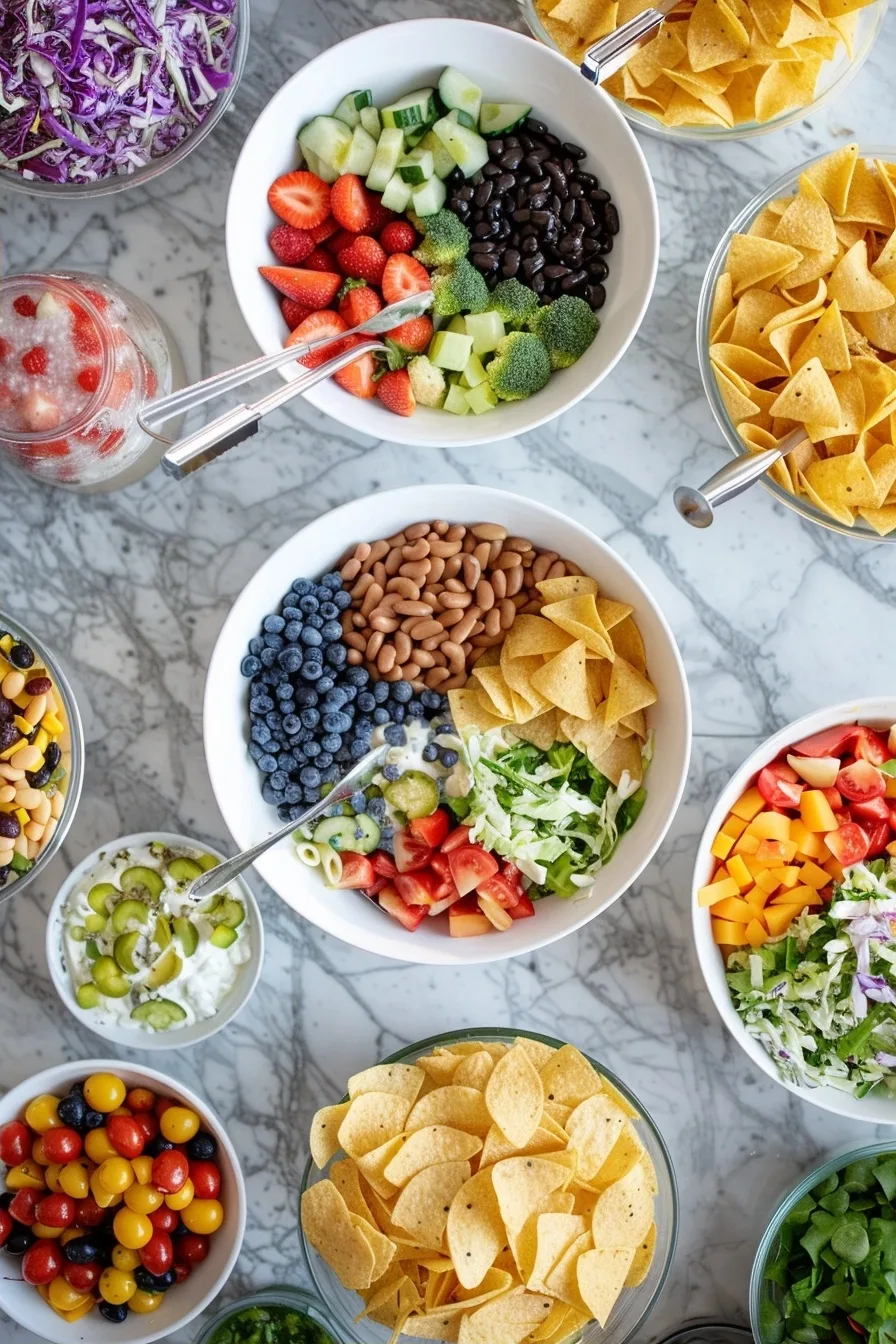 Top Graduation Party Sides for Every Celebration 5 image 1782046750482