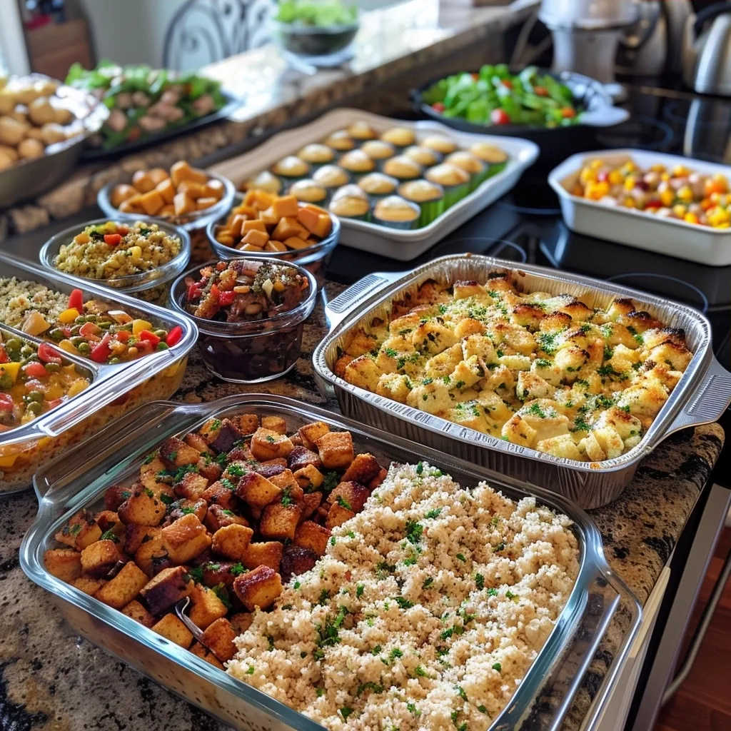 Home 8 Potluck Side Dishes to Impress Everyone at Your Gathering