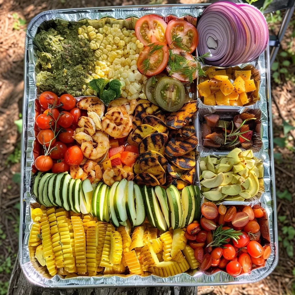 Make Ahead Picnic Sides: Stress-Free Snacks for Outdoor Feasts