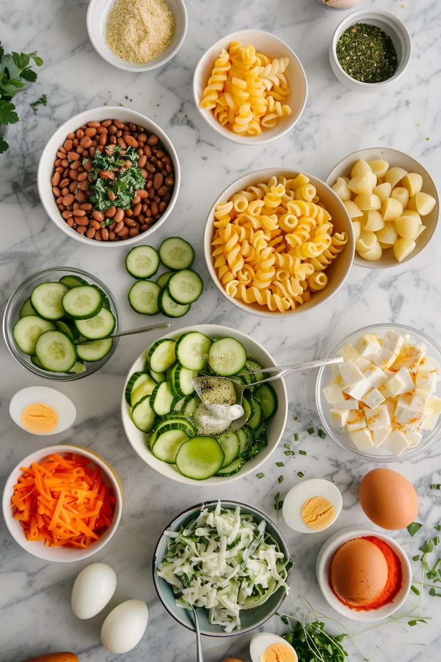Make Ahead Picnic Sides: Stress-Free Snacks for Outdoor Feasts 5 image 1782046868508