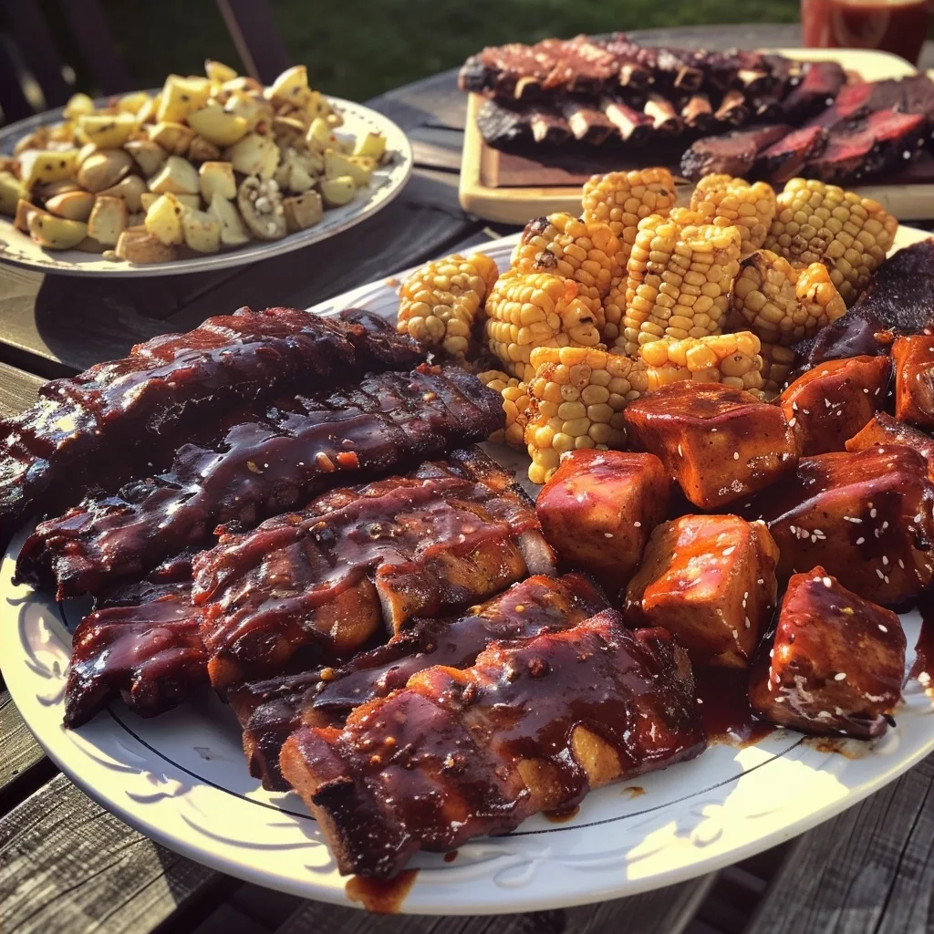 Home 7 Top 8 Cheap BBQ Sides to Elevate Your Summer Feast