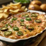 Jalapeño Popper Dip Recipe for Bold Flavor Lovers 6 Jalapeño Popper Dip Recipe for Bold Flavor Lovers
