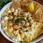 Tangy Corn Dip Recipe: A Flavorful Crowd-Pleaser 6 Tangy Corn Dip Recipe: A Flavorful Crowd-Pleaser