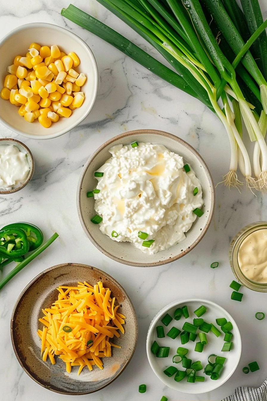 Tangy Corn Dip Recipe: A Flavorful Crowd-Pleaser 5 image 1782047391706