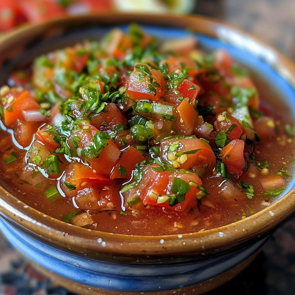 Home 9 Salsa Fresca Recipe for a Zesty Flavor Boost