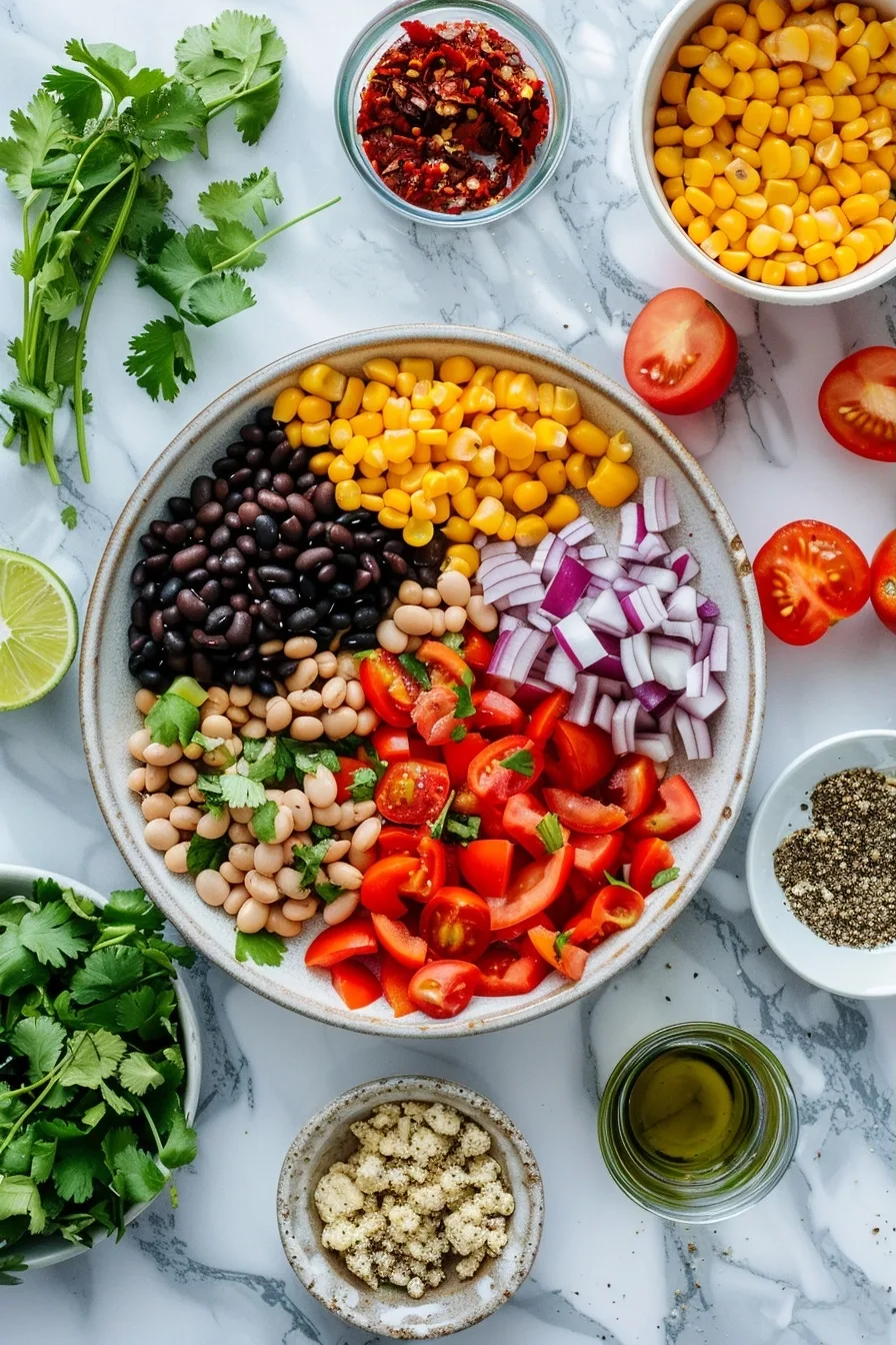 Cowboy Caviar Dip with Boosted Flavor 5 image 1782047694589