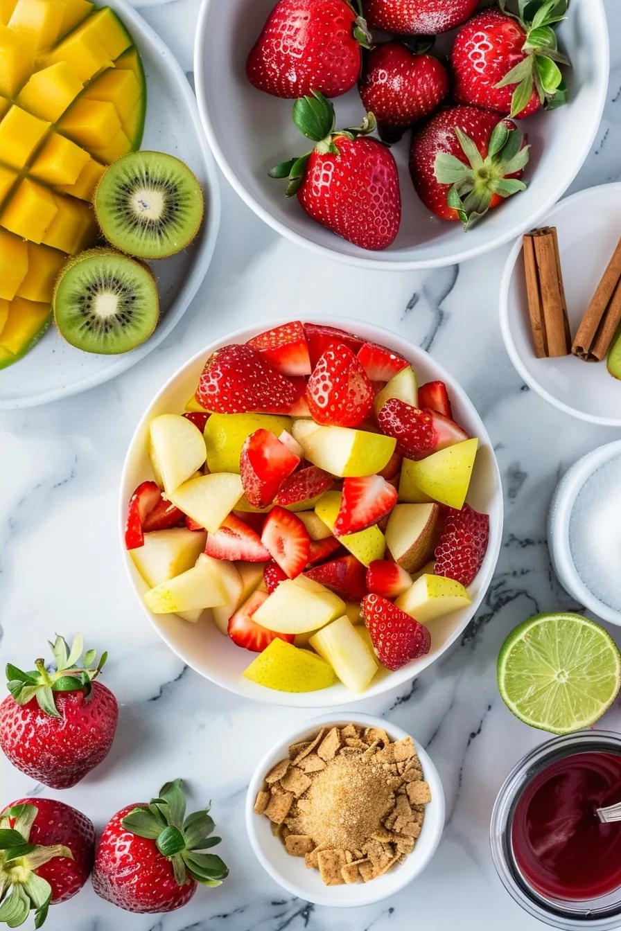 Fruit Salsa Recipe with Kiwi and Mango 5 image 1782047801913
