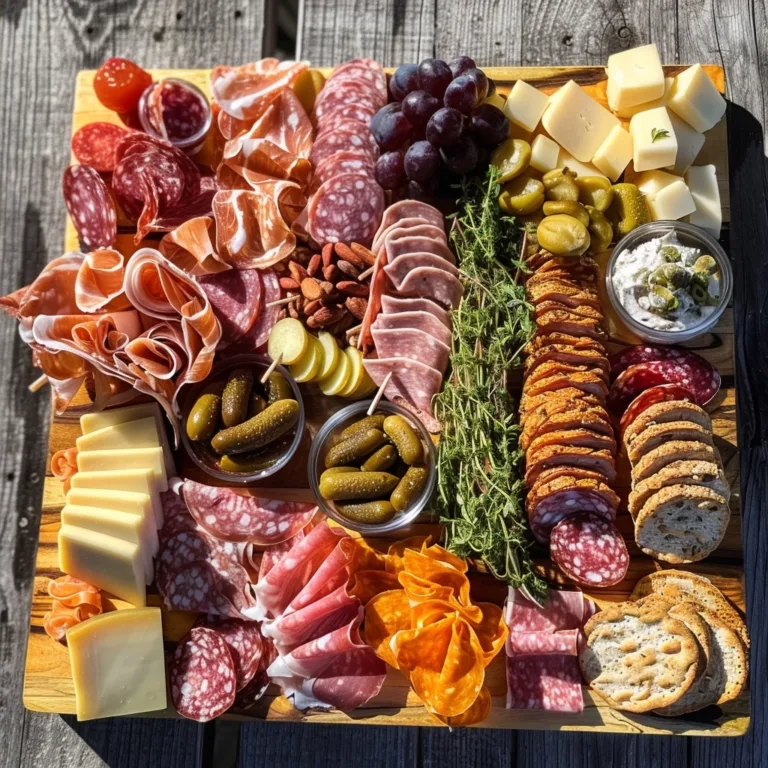Charcuterie Picnic Board: Ultimate Guide to Hosting