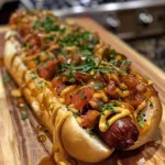 Hot Dog Board: The Ultimate Guide to Crafting the Perfect Portable Feast