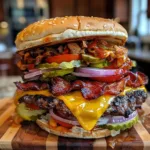 Burger Topping Board: Ultimate Guide to Building the Perfect Burger