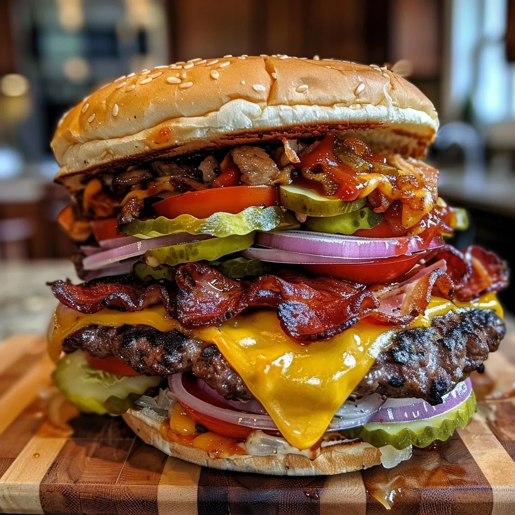 Burger Topping Board: Ultimate Guide to Building the Perfect Burger