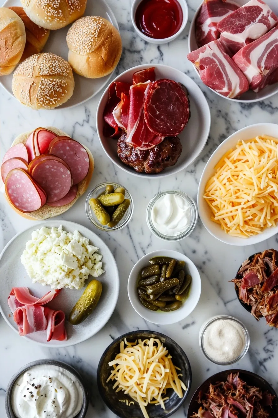 Slider Party Platter: Ultimate Guide to Mini Feast & Tips 5 image 1782048380223