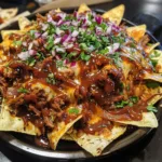 BBQ Nachos – Smoky Tacos on a Plate in 60 Minutes